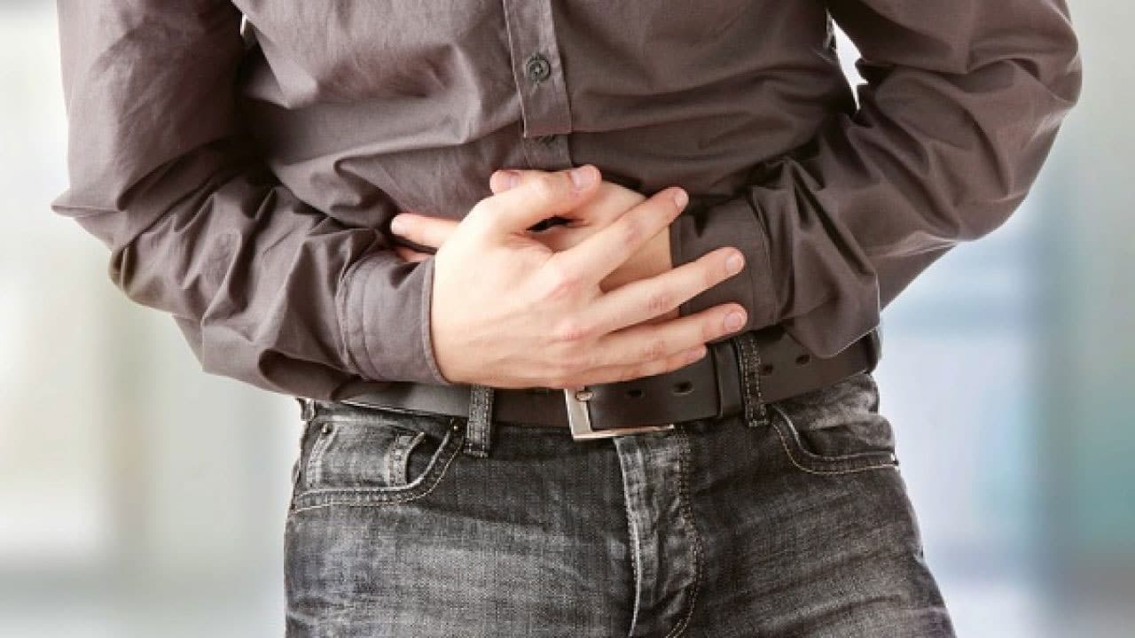 Irritable Bowel Syndrome - Asa Andrew