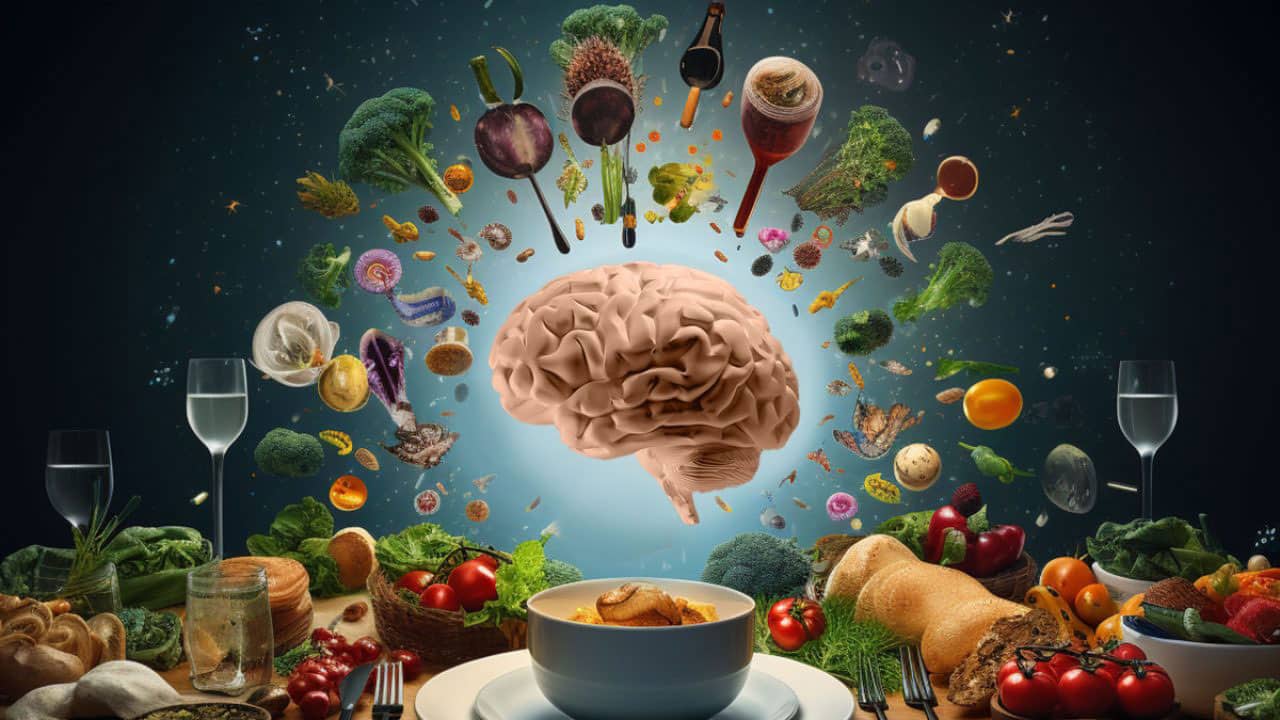 Dietary Restriction And The Brain - Asa Andrew